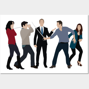 How I met your mother Posters and Art